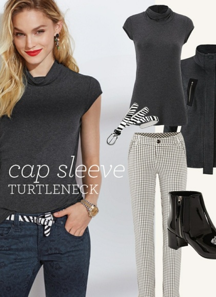 CAbi Tops - CAbi tunic